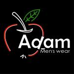ADAM for men's wear